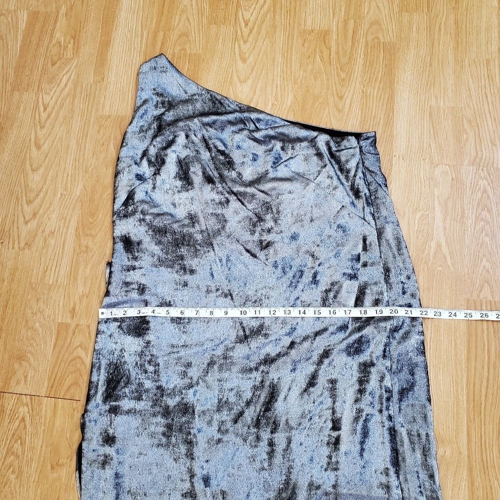 RALPH LAUREN Sleeveless Maxi Evening Dress Size 16 - Picture 9 of 14